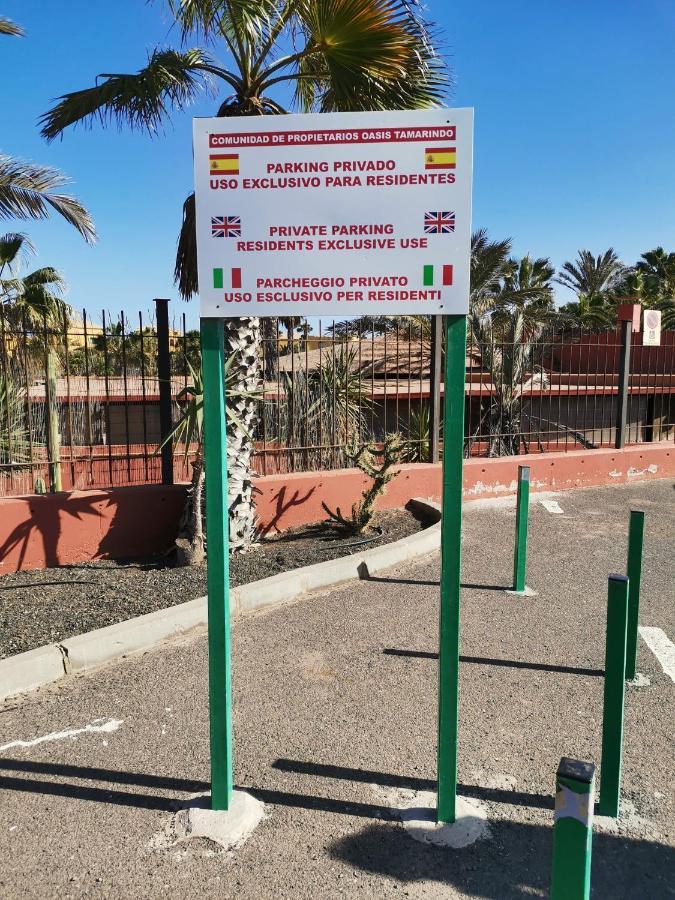 Appartamento Spagnolo Oasis Tamarindo Corralejo Ngoại thất bức ảnh