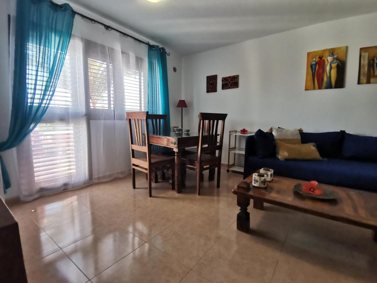 Appartamento Spagnolo Oasis Tamarindo Corralejo Ngoại thất bức ảnh