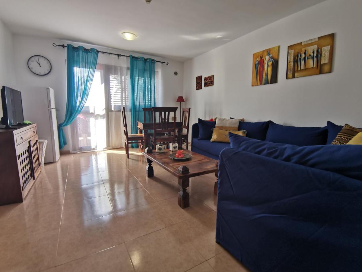 Appartamento Spagnolo Oasis Tamarindo Corralejo Ngoại thất bức ảnh