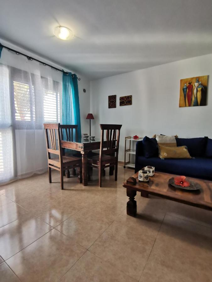 Appartamento Spagnolo Oasis Tamarindo Corralejo Ngoại thất bức ảnh