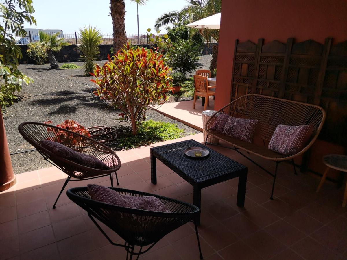 Appartamento Spagnolo Oasis Tamarindo Corralejo Ngoại thất bức ảnh