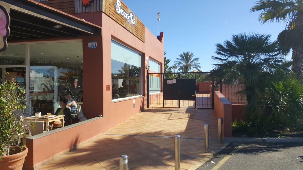 Appartamento Spagnolo Oasis Tamarindo Corralejo Ngoại thất bức ảnh